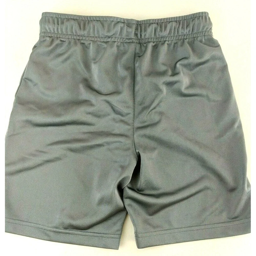 The Children's Place Sport Knit‎ Basketball Shorts Grey Boy's Size Small 5/6 NEW